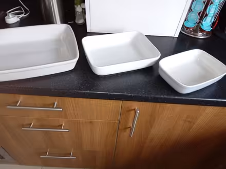 Photo of free 3 oven to table dishes (Benhilton SM1) #1