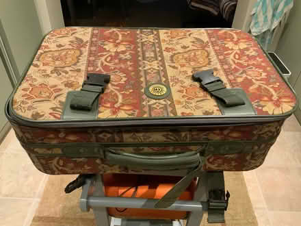 Photo of free Suitcase -weekend (Waterlooville PO7) #4
