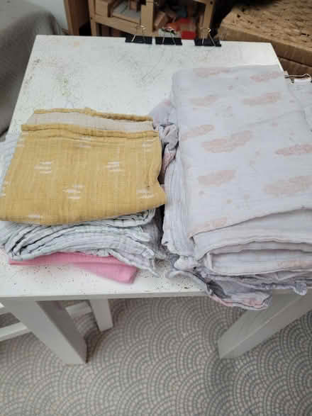 Photo of free Baby girl muslins (Bath, BA1) #1