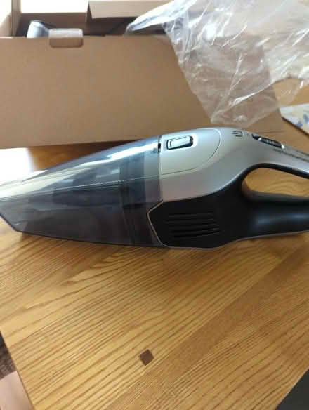 Photo of free Mini vacuum (Kidlington OX5) #2