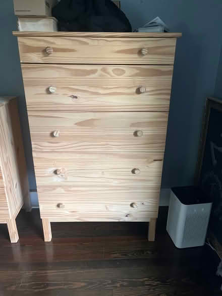 Photo of free IKEA dresser (Caldwell) #1