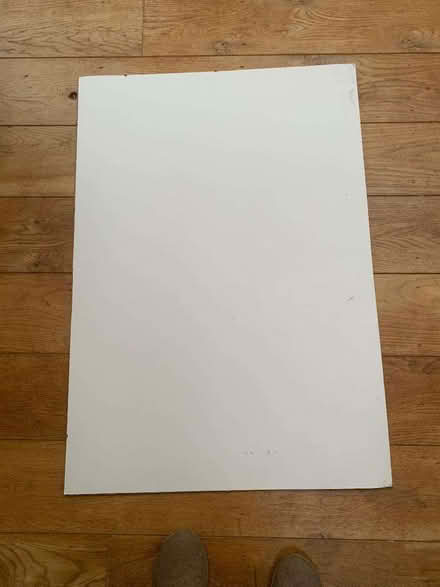 Photo of free large clip frame without perspex (Bowbridge GL5) #1