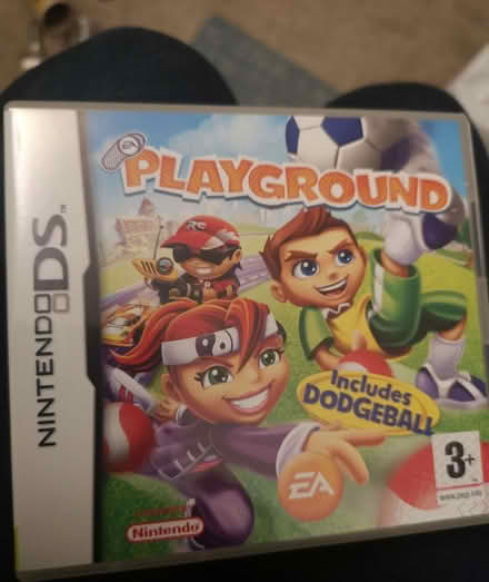 Photo of free Nintendo game only (Brincliffe Edge S7) #2