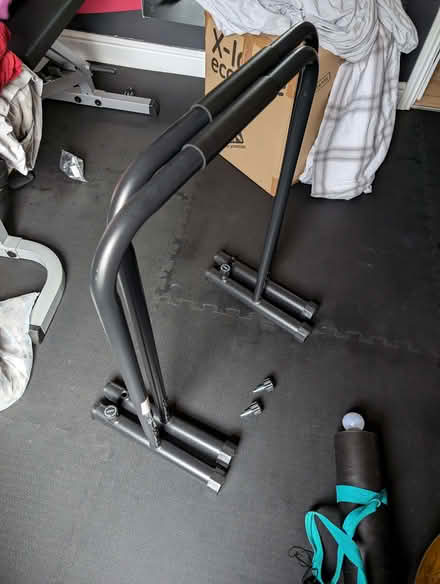 Photo of free Tricep dip / parallel bars (Leytonstone E11) #1