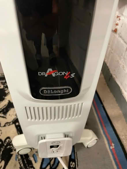 Photo of free Delonghi Dragon 4s oil heater (BN15) #3