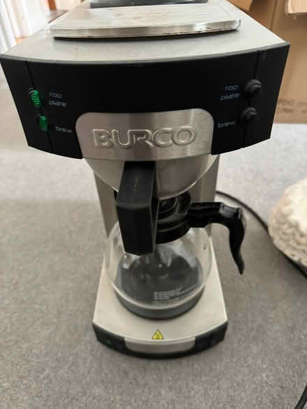 Photo of free Filter coffee machine with accessories (Roehampton SW15) #2