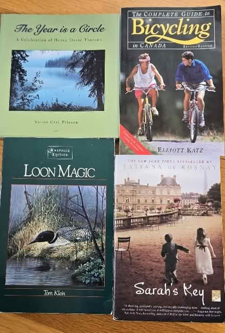 Photo of free Misc Books (Bells Corners) #1