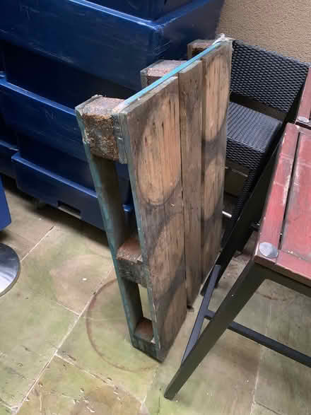 Photo of free Heavy duty pallet (City Centre S1 2) #1