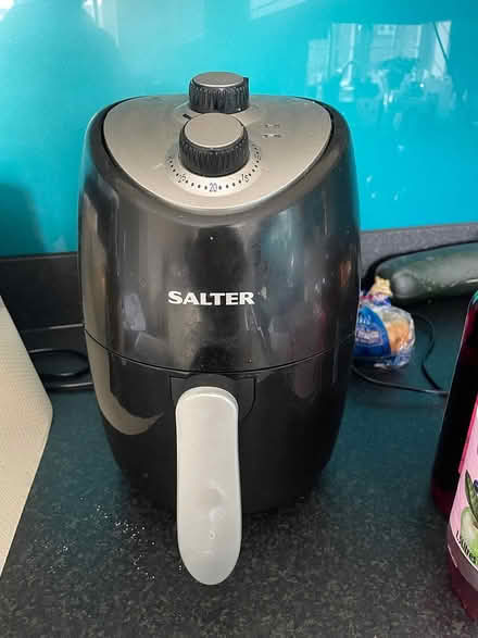 Photo of free Slow cooker and air fryer (Steyning High Street) #2