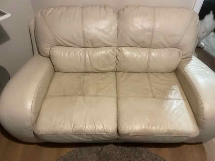 Photo of free Double sofa (Weaverham CW8) #1