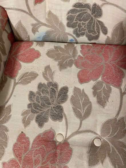 Photo of free Armchair (Hampden Park BN22) #4