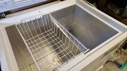 Photo of free Chest Freezer (Orpington) #4