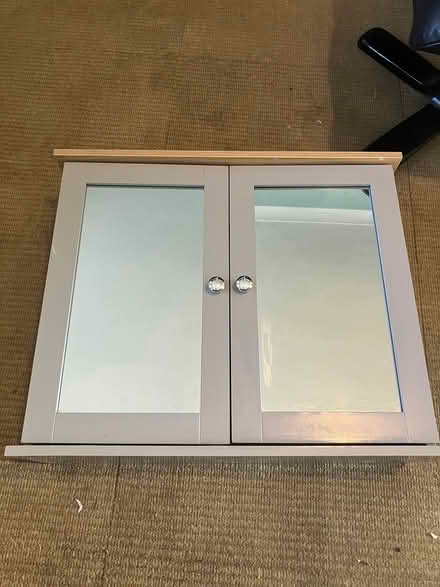 Photo of free Bathroom cabinet (S5) #2