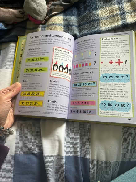 Photo of free Maths book (The Camp AL1) #2