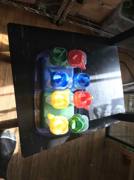 Photo of free popsicle makers (Bloorcourt Village) #1