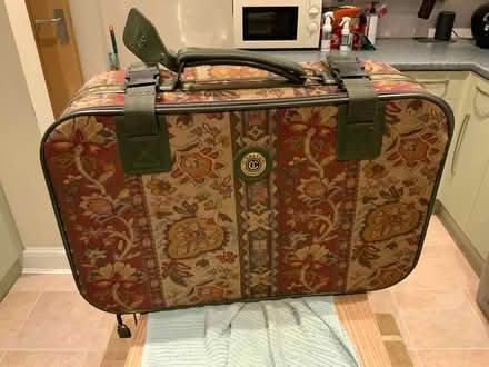 Photo of free Suitcase -weekend (Waterlooville PO7) #1