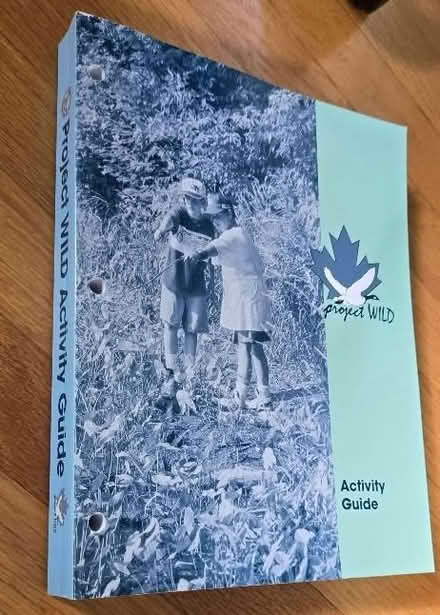 Photo of free Project Wild book (Bells Corners) #1