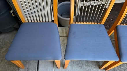 Photo of free Dining Room set (San Leandro) #3