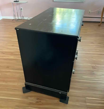 Photo of free 6-drawer dresser (Clyde Park Ave near Burton) #4