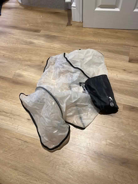Photo of free Rain cover for pram (Headington, OX3) #1