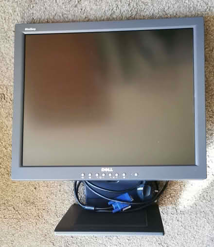 Photo of free Dell computer monitor. (Tinshill LS16) #1