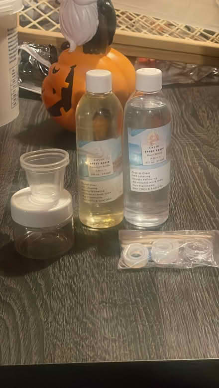 Photo of free Epoxy kit (60431) #1