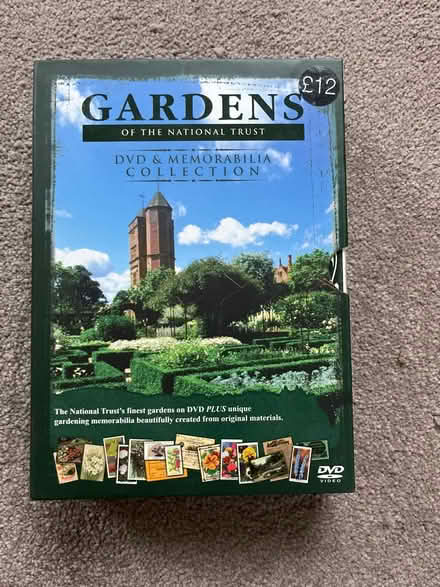 Photo of free M&S. dvd set (Harden, BD16) #1