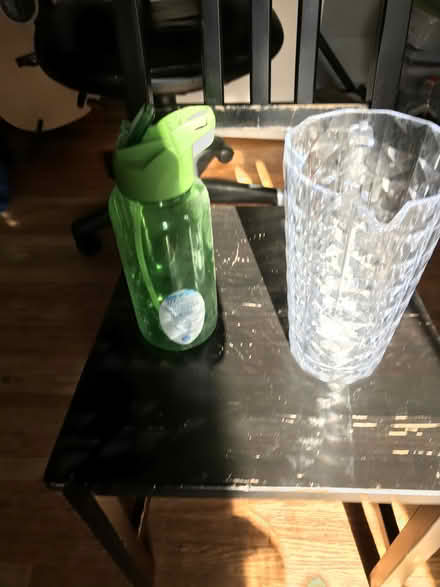 Photo of free plastic water vessels (Bloorcourt Village) #1