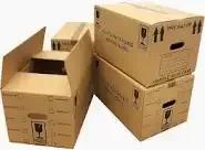 Photo of large cardboard boxes (moving boxes?) (St Leonards Green TN38) #1