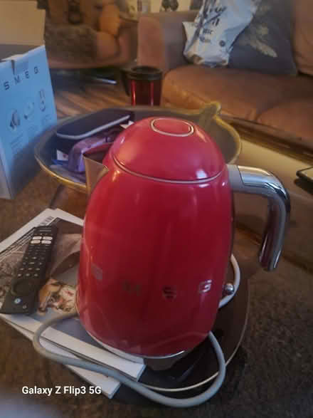 Photo of free Kettle (Cambuslang G72) #3