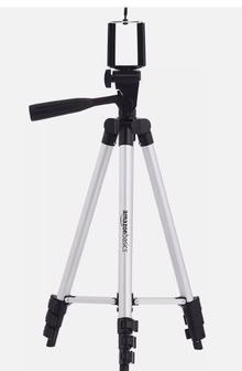 Photo of Camera tripod - even broken (KT21 Ashtead Surrey) #1