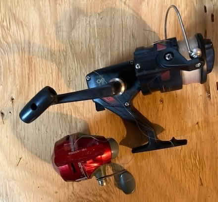 Photo of free Two Fishing Reels (Bound Brook) #1