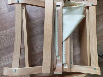 Photo of free Ikea Poang chair frame (Chippenham SN15) #1