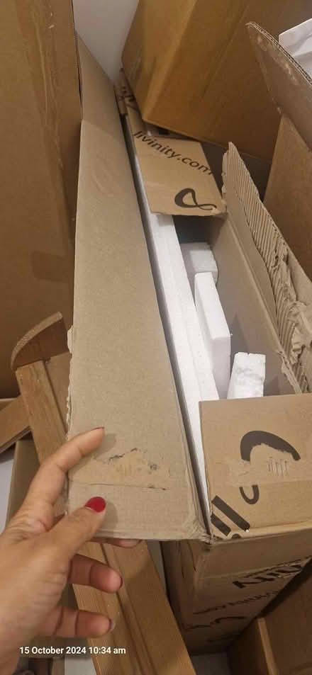 Photo of free Thermocol (DA6) #1