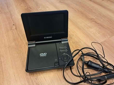 Photo of free In car DVD player (Grove OX12) #1