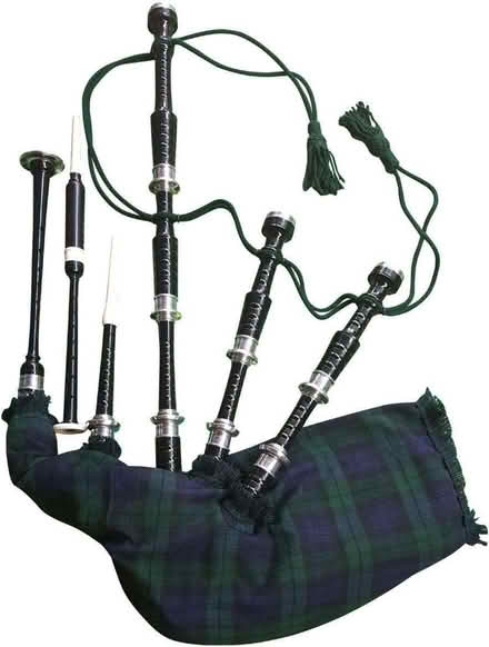 Photo of Bagpipes (Woodford IG8) #1