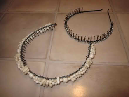 Photo of free hair accessory (Newtonville) #1