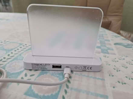 Photo of free LED Night Light (St Anne's on the Sea FY8) #1