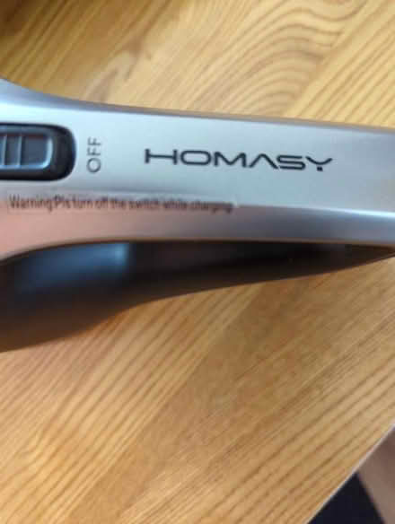 Photo of free Mini vacuum (Kidlington OX5) #3