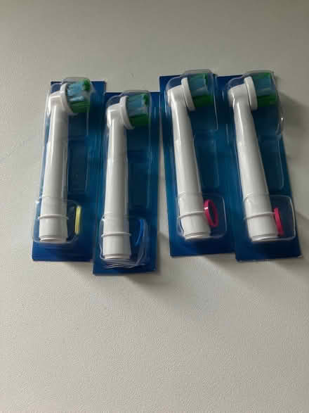 Photo of free Oral B toothbrush heads (Seaside BN22) #1