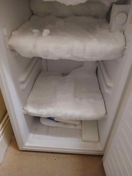 Photo of free Small freexer (South norwood SE25) #2