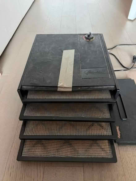 Photo of free Working but Semi-Broken Dehydrator (Midtown West) #1