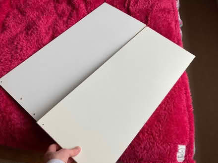 Photo of Short piece melamine, mdf, ply etc 600mm wide (Bilton CV22) #2