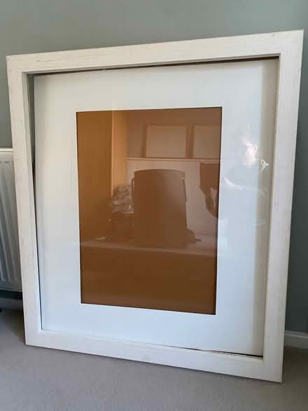 Photo of free Large picture frame (Haldens AL7) #1
