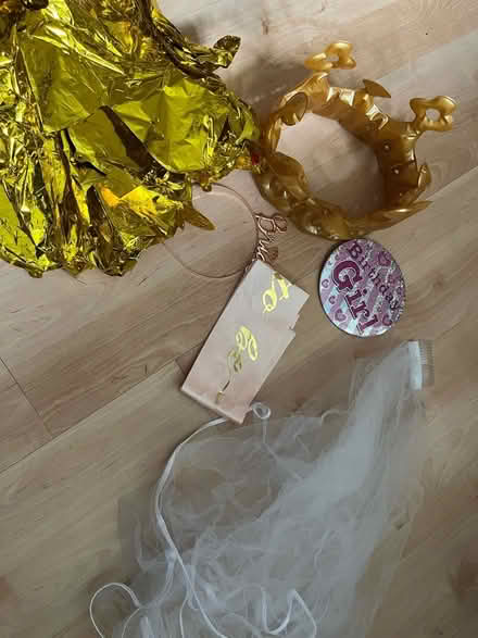 Photo of free Hen party+ birthday decorations (Acton Town) #1