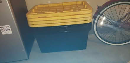 Photo of free Storage bins (sacramento) #1