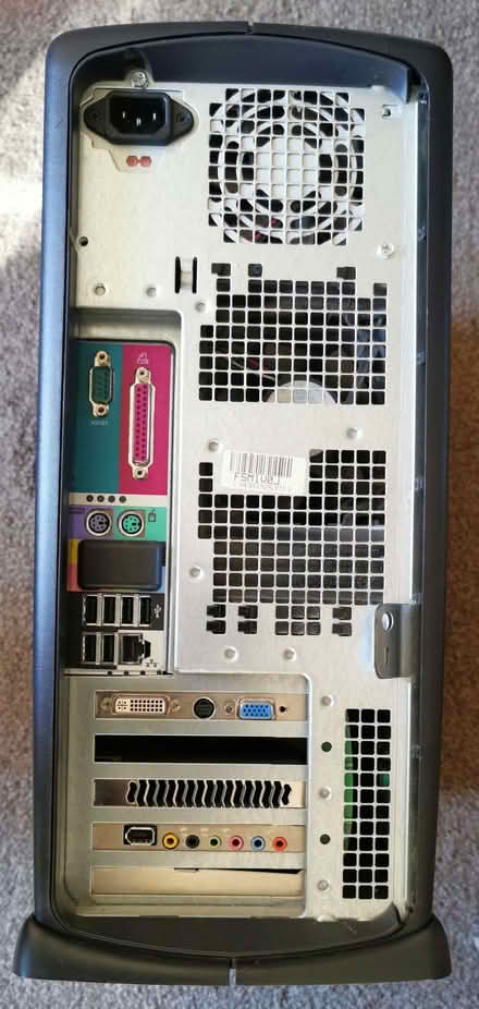 Photo of free Dell Dimension 8300 computer. (Tinshill LS16) #2