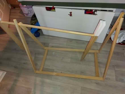 Photo of free Kids dressing up rail (Broomhill Bristol) #1