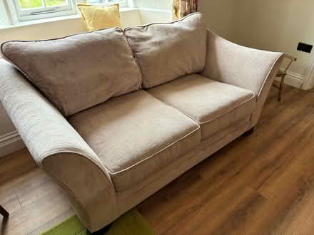 Photo of free 2 seater sofa (Sockbridge CA10) #1