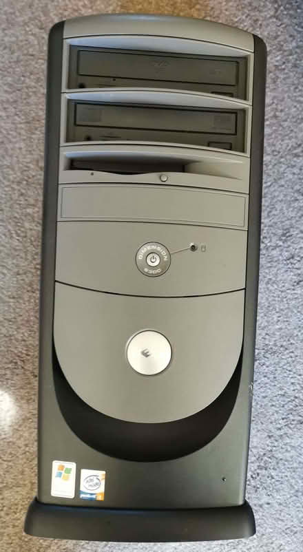 Photo of free Dell Dimension 8300 computer. (Tinshill LS16) #1